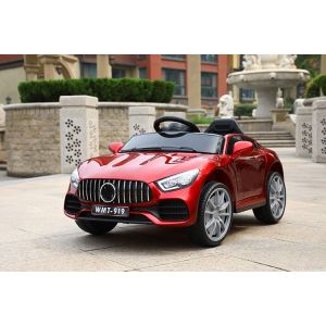 Mobile Phone Remote Control 6V4.5 Battery Powered Children's Ride On Car for