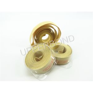 Filter Making Machine Endless Garniture Tape With Full Glue