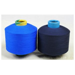 High Tenacity Polypropylene PP Yarn / DTY Draw Textured Yarn 100D / 72F For T