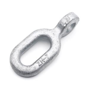 Quality Power Fittings Electrical Fittings Eye Chain Link for sale