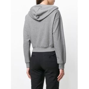 Custom Tie Front Hoodies Sweatshirts For Women