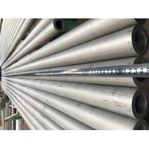 ASTM A312 TP347 / TP347H Stainless Steel Seamless Pipe