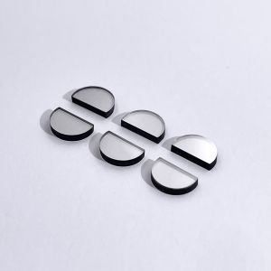 China Precision CVD Diamond for Industrial Tools / Semi-circular shape on sale