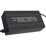 48V 15A 20A Lithium Ion Battery Charger Power Adjustable Intelligent Charger