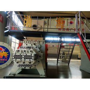 Mould Building Hydraulic Compressed Interlocking Block Making Machine
