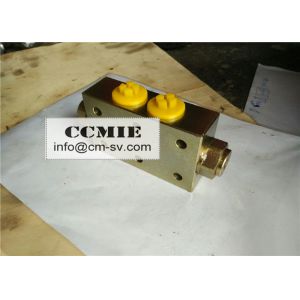 Electromechanical XCMG Truck Crane Parts , Piston Cylinder Hydraulic Brake Lock