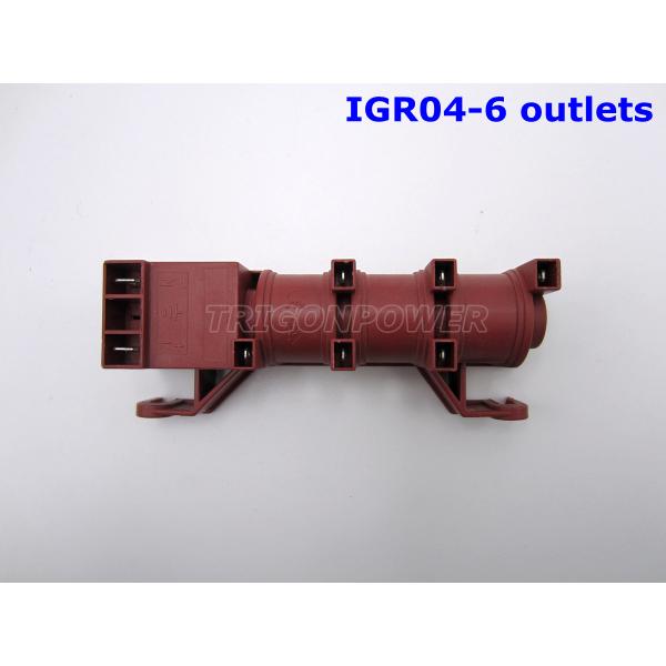 Home Appliances Gas Oven Electric Igniter , Oven Igniter With Good Safety Performance