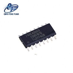 Quality Capacitors Resistors Connectors Transistors 74HC4060D N-X-P Ic chips Integrated Circuits Electronic components HC4060D for sale