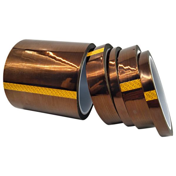 Buy ESD Anti Static Kapton Tape Log Jumbo Roll 33m Length at wholesale prices