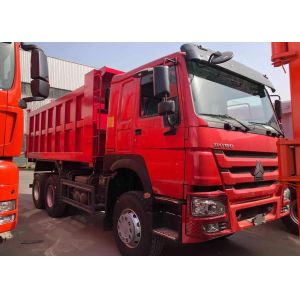 China SINOTRUK HOWO 290HP LHD Dump Truck 6x4 ZZ3257M4147W on sale