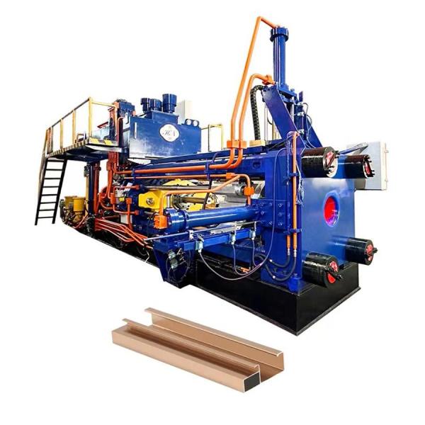 1100T Hot Sale Aluminum Extruders From China Aluminium Extrusion Press
