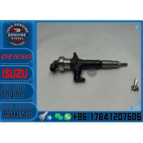 095000-6100/095000-5431 Diesel Fuel Injector 8-98055862-2/8-97311372-2 For Nissan Truck