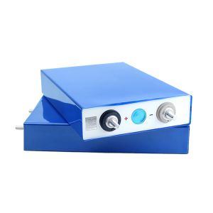Negotiable Moq EVE LF105 3.2V 105AH Lifepo4 Deep Cycle Battery Prismatic Lithium