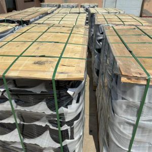 Black PVC Coated Welded Wire Fence Square 1/2 Galvanized Welded Wire Mesh in