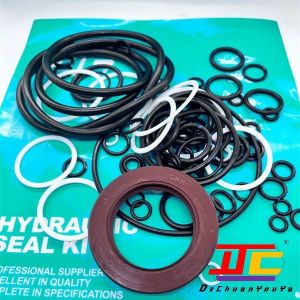 Liugong CLG225C Excavator Seal Kit Boom Cylinder Repair Kit