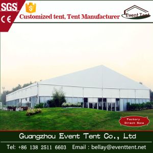 Quality Fire Retardant outdoor Wedding Party Tent 30x60m / Gaint white marquee tent for sale