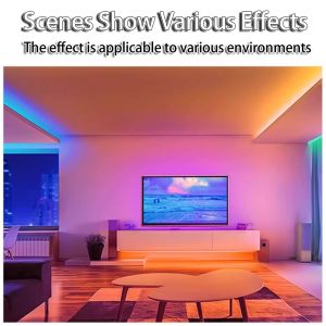 IP65 Waterproof Ultra-Thin Patch LED Light Strip for Embedded Line in Living