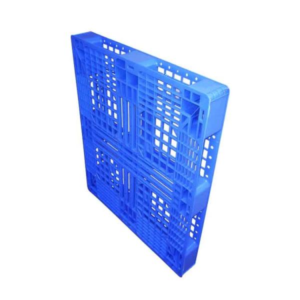 Buy Injection Moulded HDPE Plastic Pallets 1200*1000 at wholesale prices