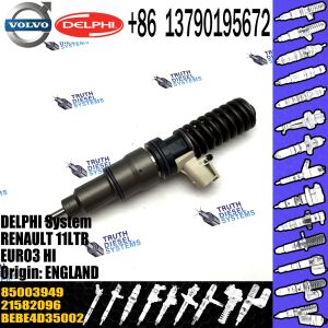 Fuel Injector 7485003042 7485003949 7421582096 7421644598 21644598 85003949