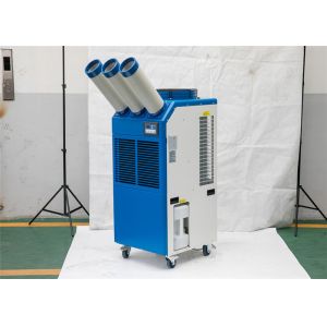 910M3/H 2 Ton Spot Cooler 14L Bucket