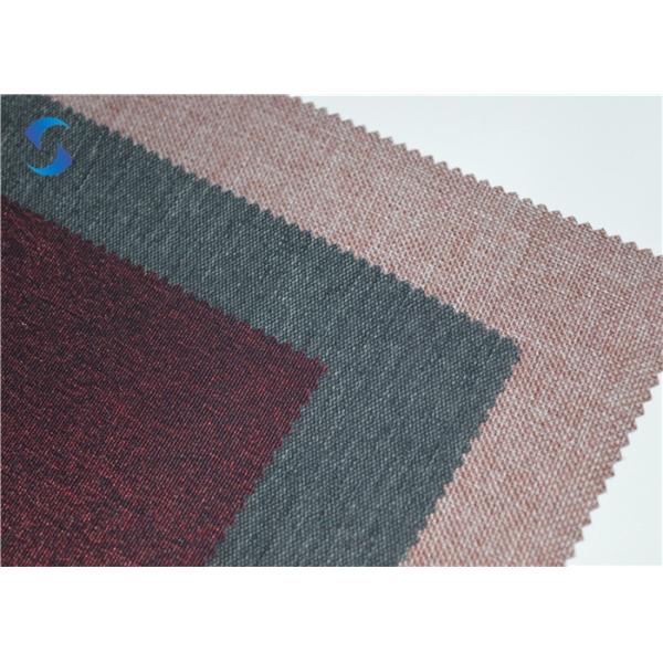 Buy Cationic Bags Fabrics 600d Polyester Oxford Fabric PU Coating at wholesale prices