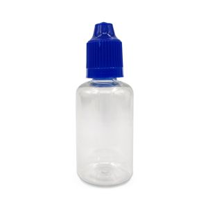 50ml Capacity E Liquid Bottle Plastic Hygienic