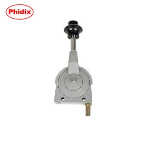 Hand Throttle Controller Cable Control Lever For Construction Machinery