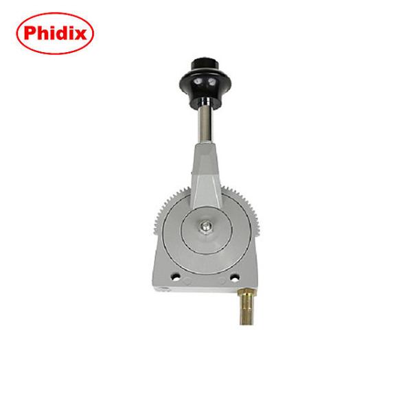 Buy Hand Throttle Controller Cable Control Lever For Construction Machinery at wholesale prices