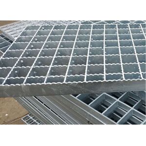 CS 25x4 Galvanized Serrated Bar Grating Q195