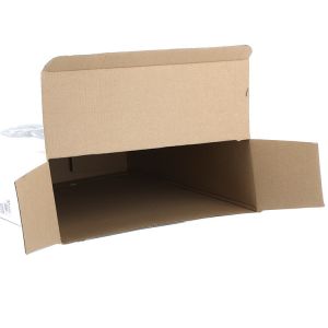Antiwear Reusable Cardboard Gift Boxes With Lids Multifunctional
