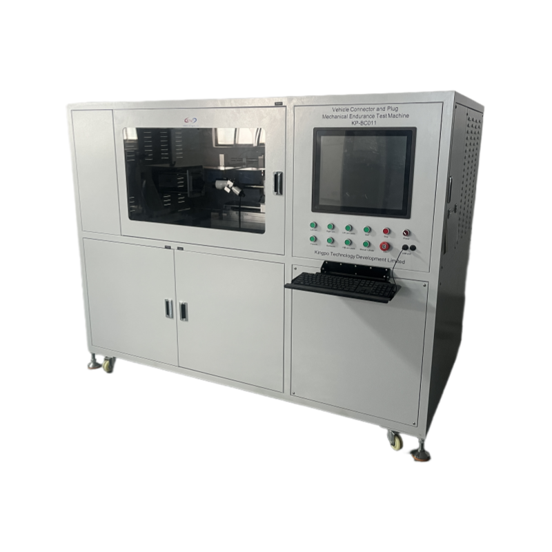 UL 2251 IEC 62196 Charging Gun Endurance Tester 220V