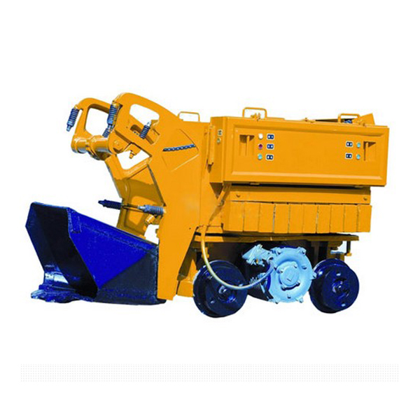 Buy ZQ-26 pneumatic underground rock mucking machine at wholesale prices