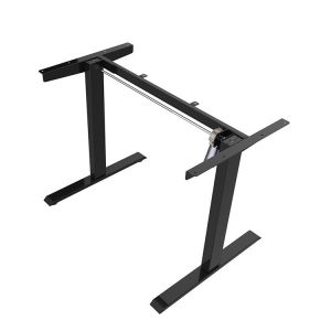 Electric Sit Stand Study Table for Kid Memory Setting and Adjustable Height