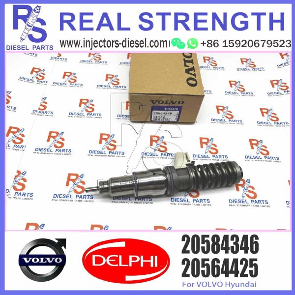 85000498 20584346 20972224 21340612 21371673 85000987 85003264 9021371673 Diesel Fuel Injector for V-O-L-V