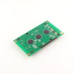 Reflecive 7 Segment Monochrome LCD Screen Module support Customize