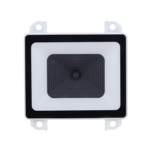 Quality Fixed Mount Embedded Barcode Scanner White QR Code Reader Wiegand for sale