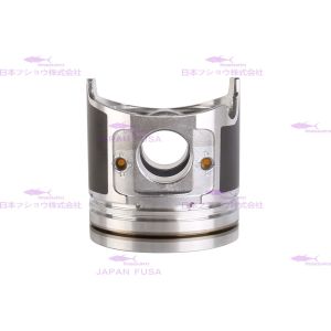 Dia 95mm Engine Parts Piston Yanmar 4TNE94 129900-22080