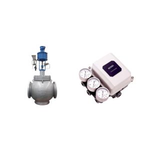 High-quality China's pneumatic control valves with koso PP800 Pneumatic