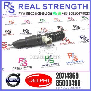 High Quality Diesel Fuel Injector BEBE4D06001 BEBE5D32001 20714369