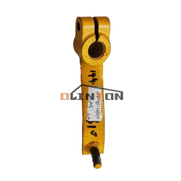Transmission Control Lever 144-43-12310 For D60A-8 D60 Excavator Bulldozer Components