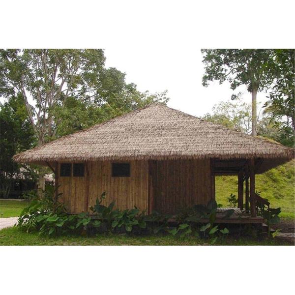 45*50cm and 30*45cm Customized Lightweight Thatched Roof Tile for Roofing