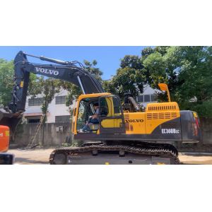 Cheap Excavator VOLVO EC360BLC Heavy Crawler Excavator rHydraulic Digger