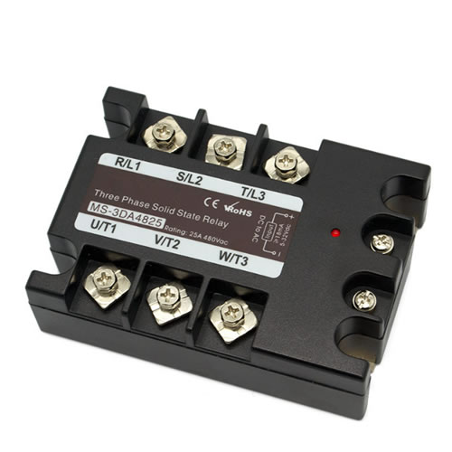 Solid State Relay Kampa SSR-25DA Wholesaler High Quality