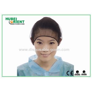 Non Stimulating Nylon Disposable Bouffant Caps