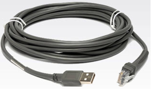 Buy 5m USB Cable for Symbol LS2208 LS2208AP LS4278 Scanner at wholesale prices