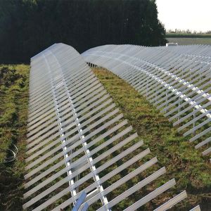 On And Off Grid Solar Mounting Bracket Solar System Ground PV Solar Bracket