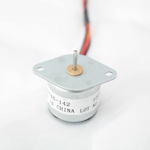 20BY45 12V 2-Phase Stepper Motor 18 Degree 3000rpm