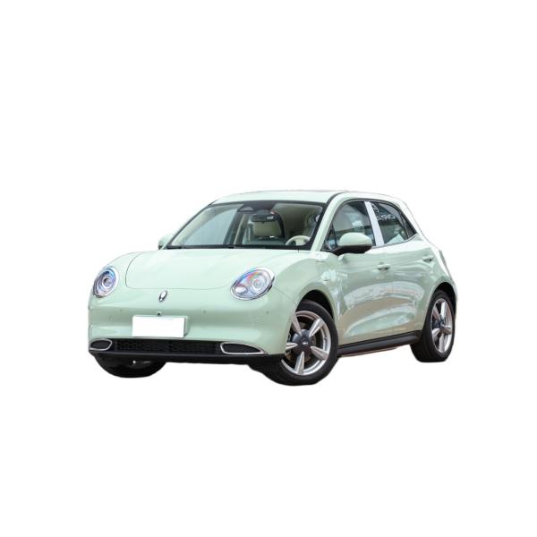 hot-selling 2022 Euler the good cat new energy car Pure electric 143 horsepower Single motor 59.1kwh Inventory sales