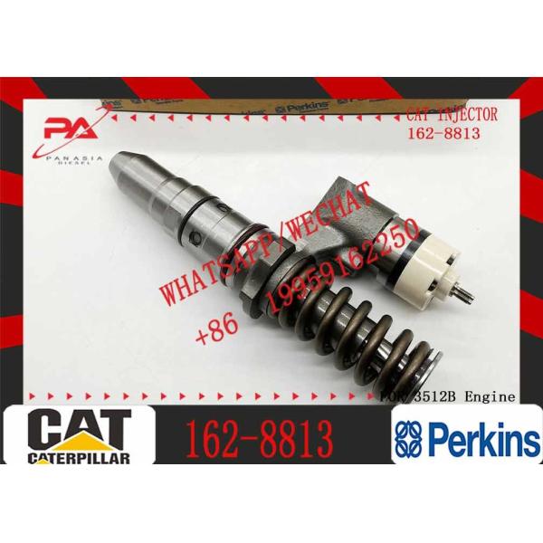 2490746 162-8813 386-1767 diesel fuel injector 249-0746 20R0850 for cat 3524B engine 20R-0850 1628813 3861767