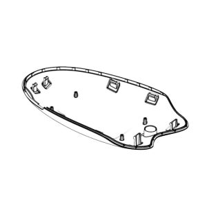OEM /ODM : Coustom electronic enclosures mold / Transparent Beauty Instrument